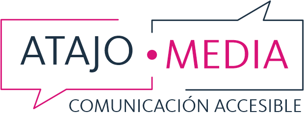 Logotipo de Atajo Media