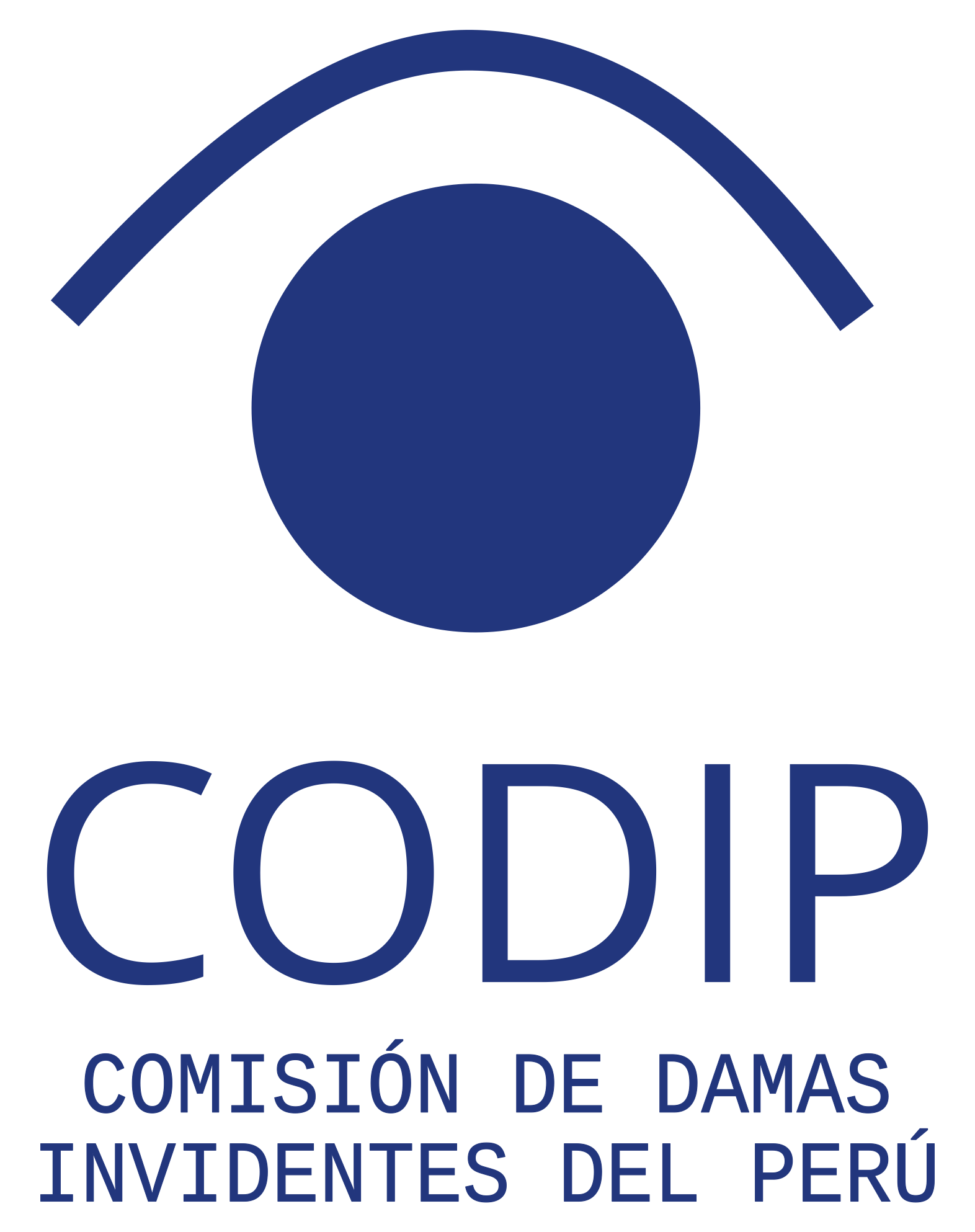 Logotipo de Codip