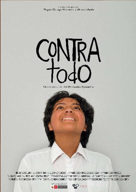 Poster de la película Contratodo