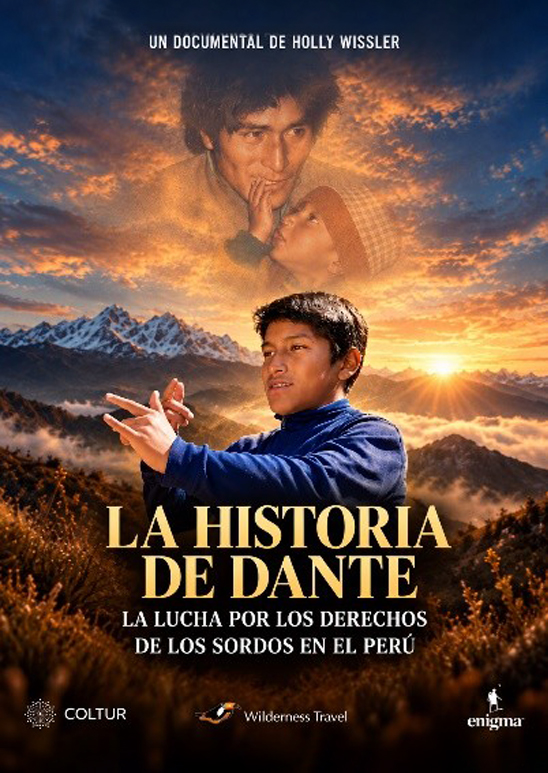 Poster de la película La historia de Dante
